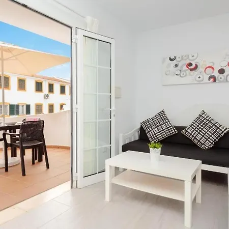 公寓 Family In Ciutadella