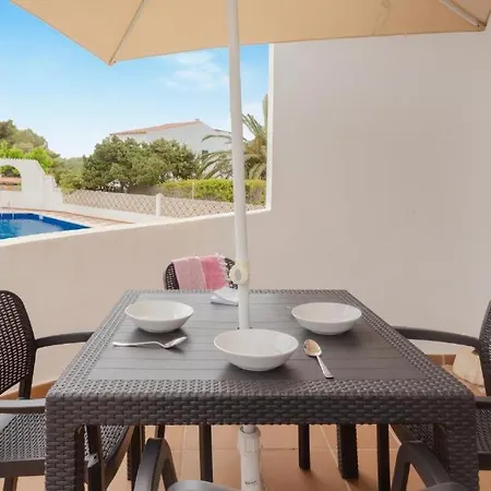 Family In Ciutadella