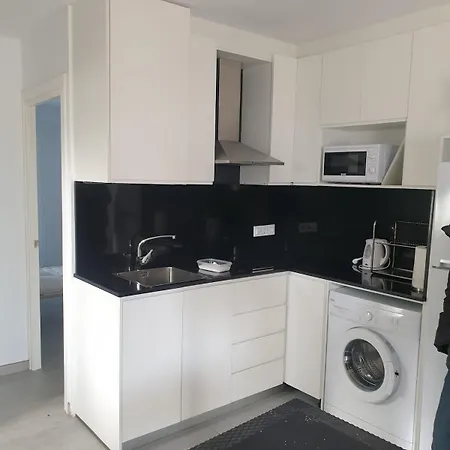 Family In Ciutadella 公寓 卡兰博希