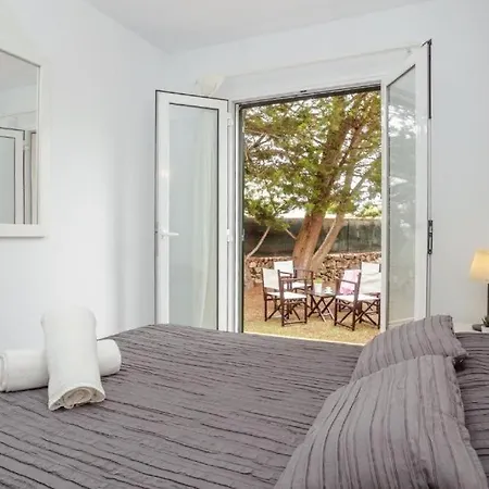 דירה Family In Ciutadella קאלאן בוש