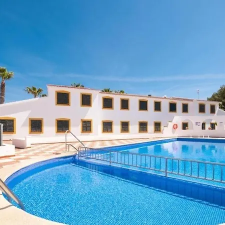 Family In Ciutadella דירה קאלאן בוש