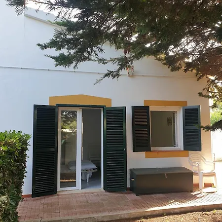 Family In Ciutadella