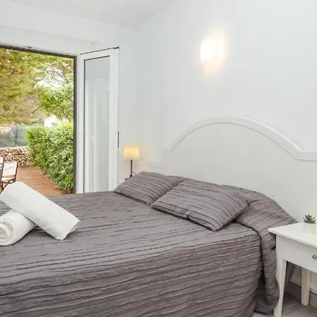 Apartment Family In Ciutadella Cala'N Bosch (Menorca)