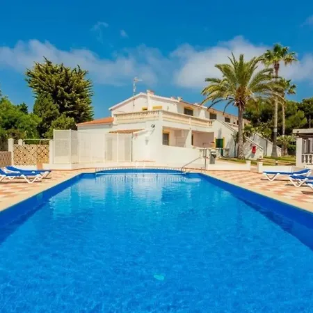 Apartment Family In Ciutadella Cala'N Bosch (Menorca)