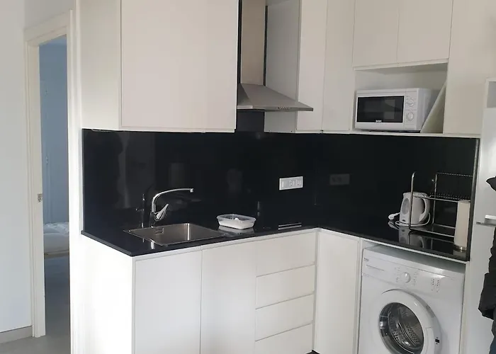 Family In Ciutadella Apartmán Cala en Bosch