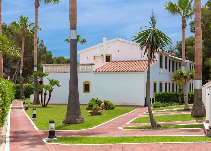 Family In Ciutadella Apartmán