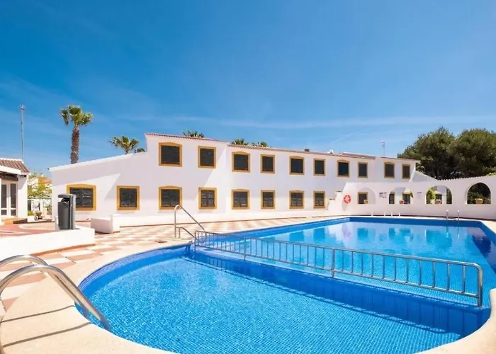 Family In Ciutadella Apartmán Cala en Bosch