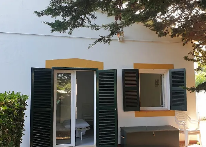 Family In Ciutadella